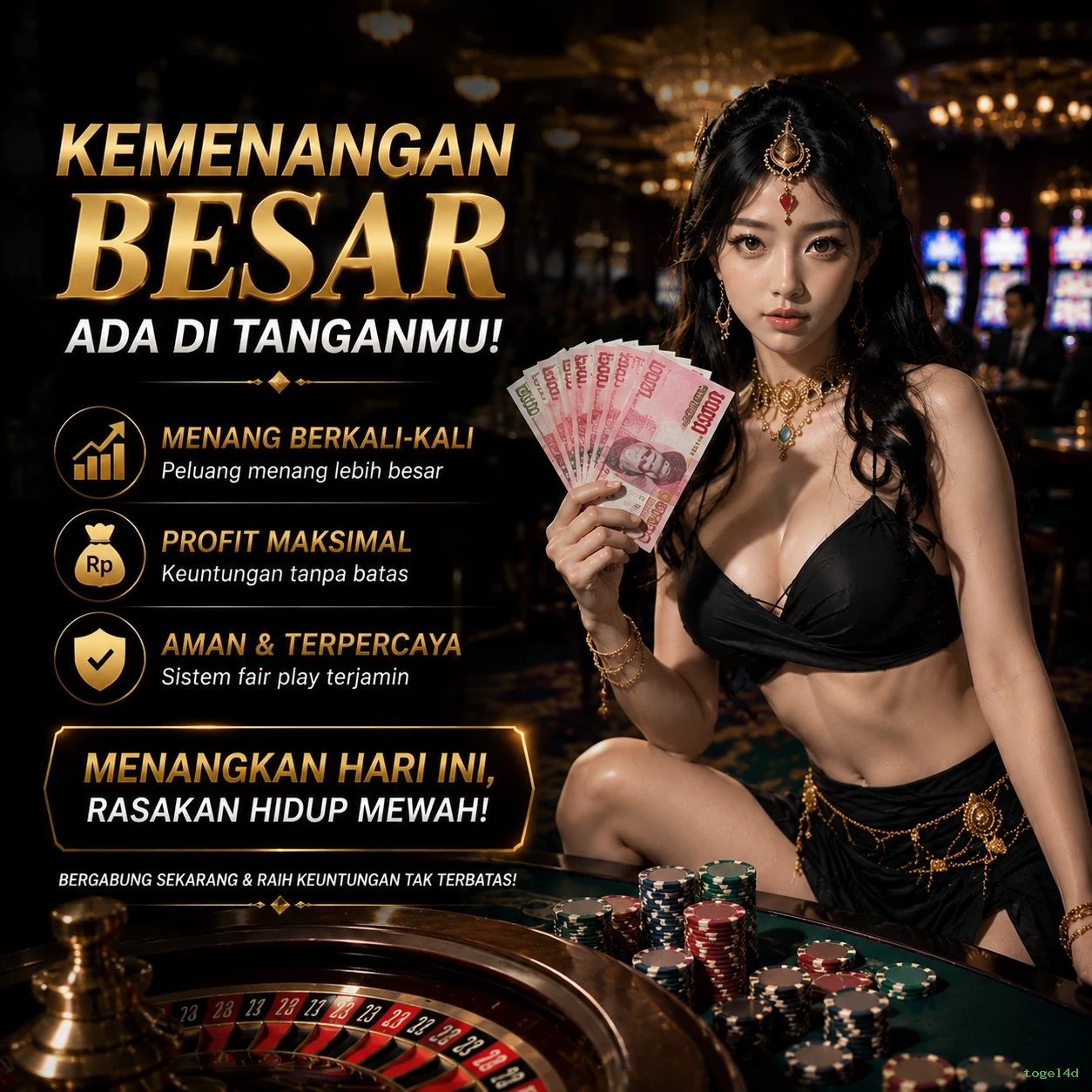 togel4d Komunitas Game