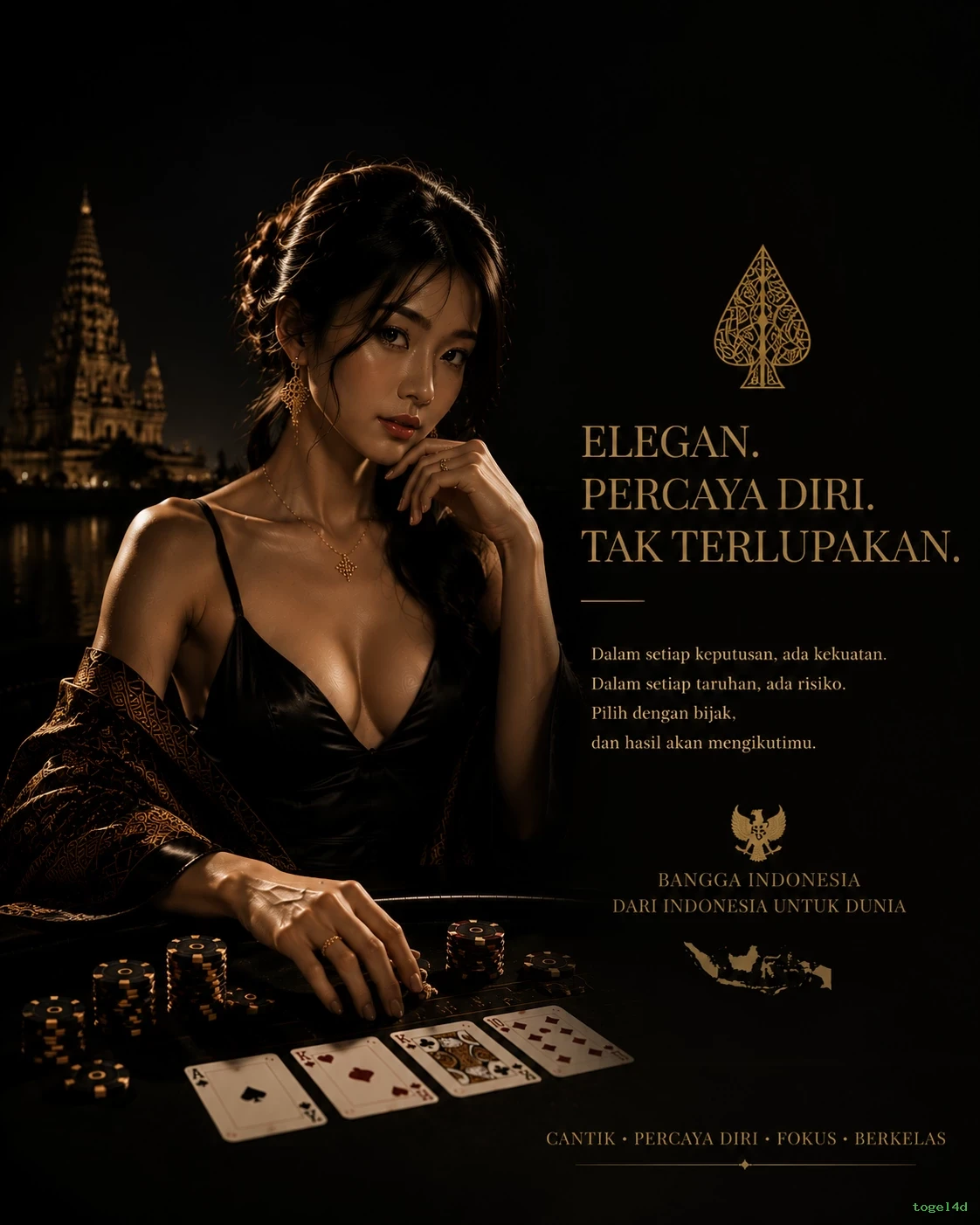 Berbagai Jenis Permainan yang Tersedia di togel4d