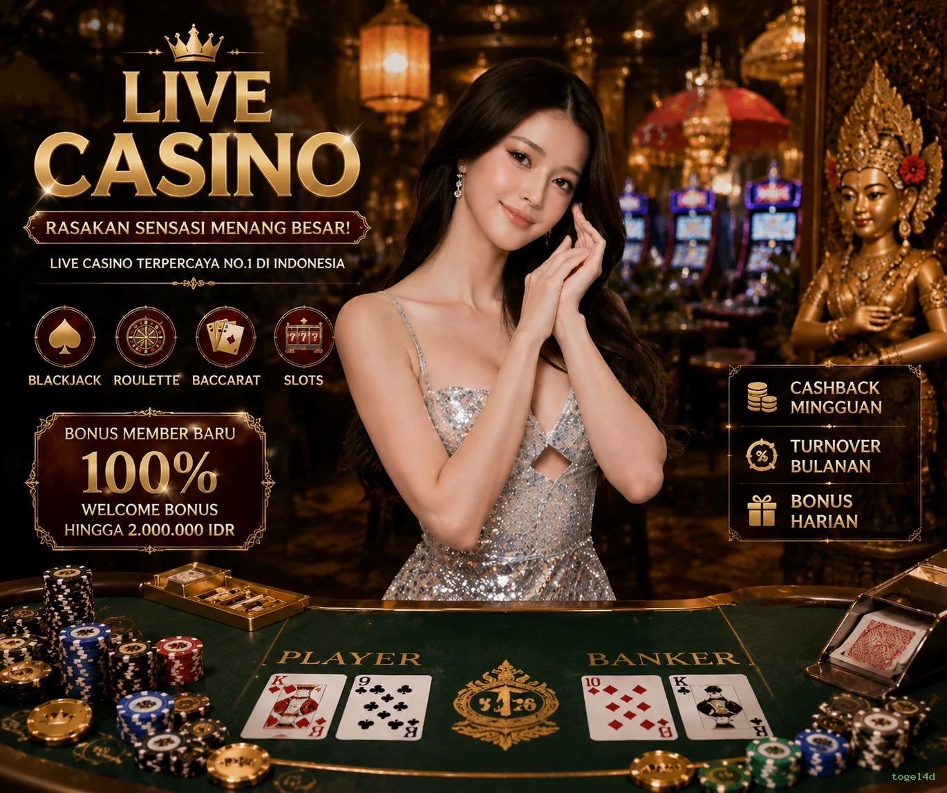 togel4d Platform Game Terpercaya untuk Pemain Indonesia